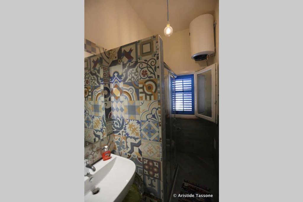 Il Cortiletto Su Levanzo Favignana Extérieur photo