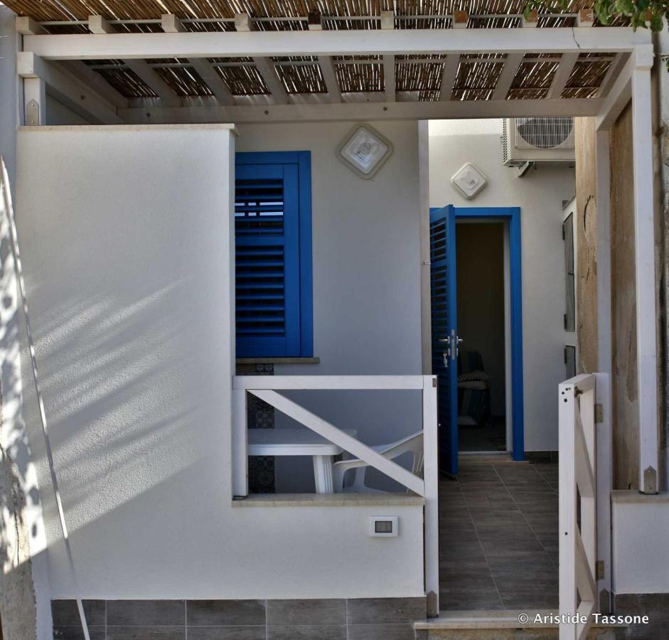 Il Cortiletto Su Levanzo Favignana Extérieur photo