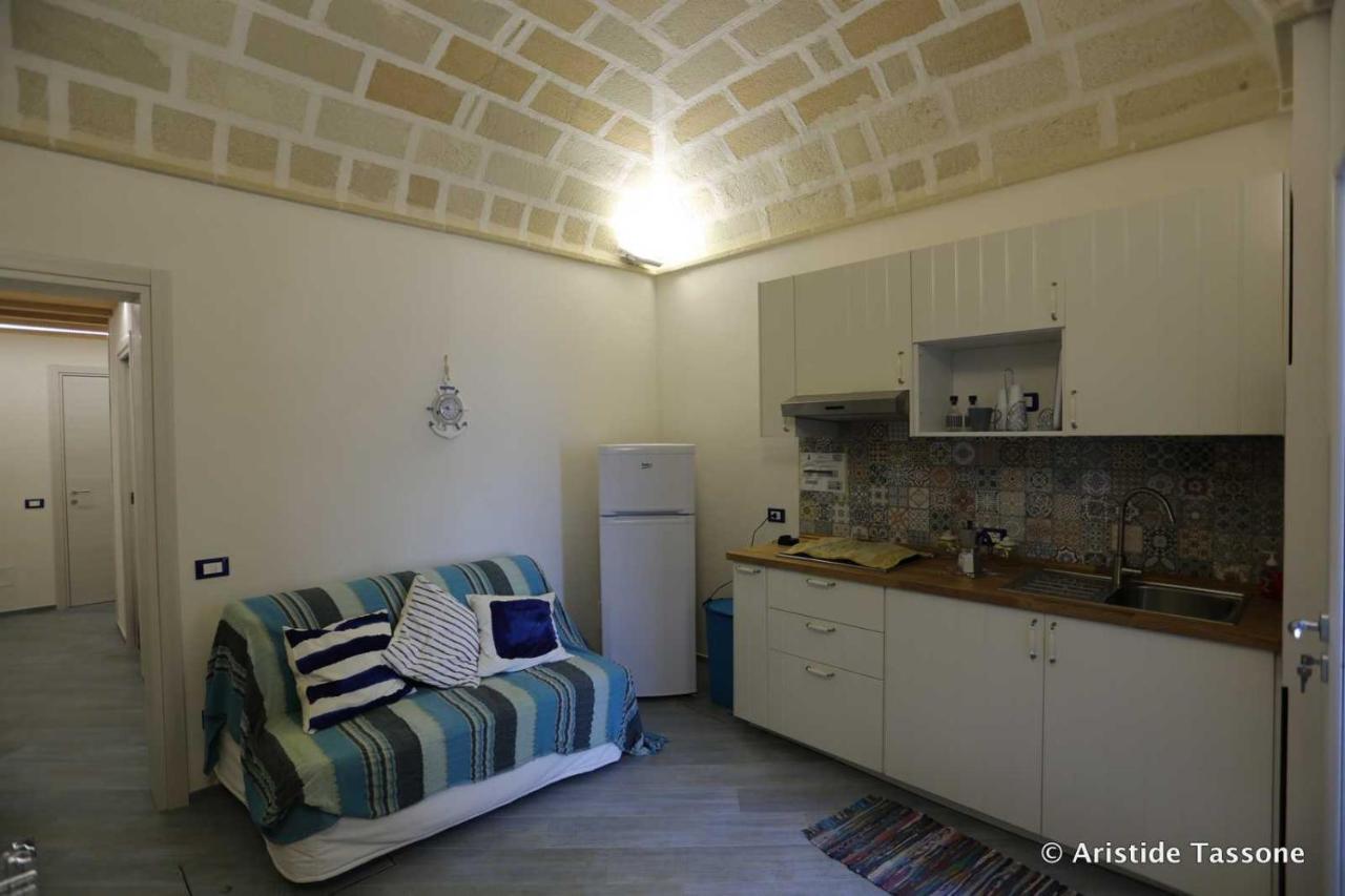 Il Cortiletto Su Levanzo Favignana Extérieur photo