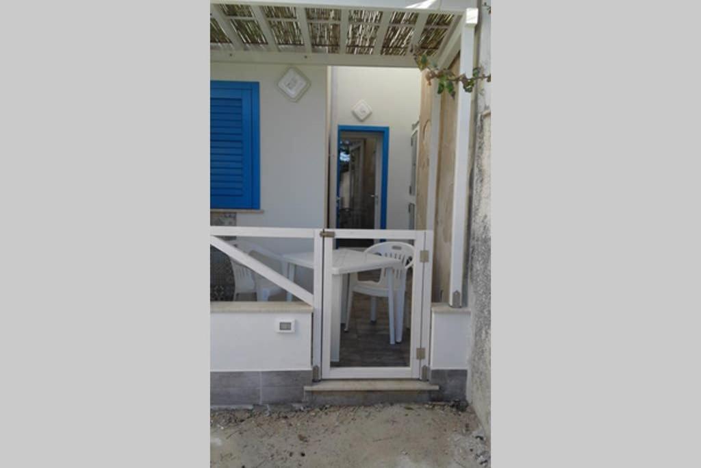 Il Cortiletto Su Levanzo Favignana Extérieur photo