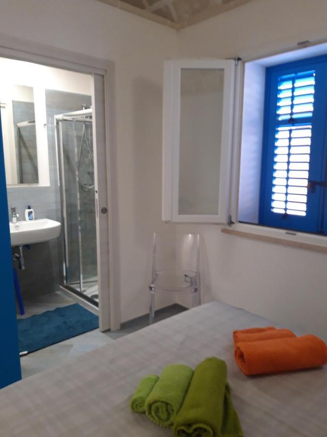 Il Cortiletto Su Levanzo Favignana Extérieur photo